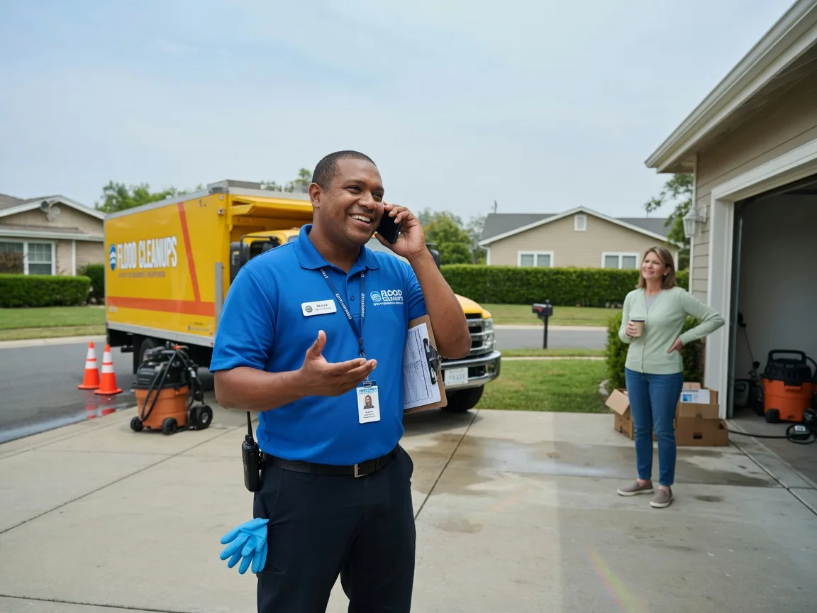 Water Damage Restoration South Gibson, PA FAQs